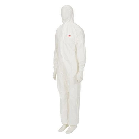 Mono desechable blanco M de 3M 3M 4540M