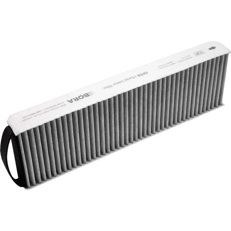 Filtre a charbon ESWAP pour Bora Pure Xpure Mpure Spure GFES Bora (1/2)