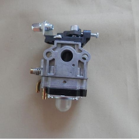 Der Honda GXH50-Motor ist mit einem Membranvergaser für eine präzise Kraftstoffzufuhr ausgestattet, wodurch er sich für Laubbläser/Freischneider eignet und leicht zu warten ist. (1/2)