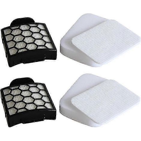 Kit de filtre à vide 1238FT60 compatible avec ZU60, ZU62, NV251 et NV255 pièce de rechange de filtre f54. (1/5)