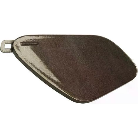 Copertura gancio traino paraurti anteriore, occhiello di traino per accessori VOLVO S90 V90 2017 2018 2019 39839818 31333227 Lato destro passeggero (1/5)