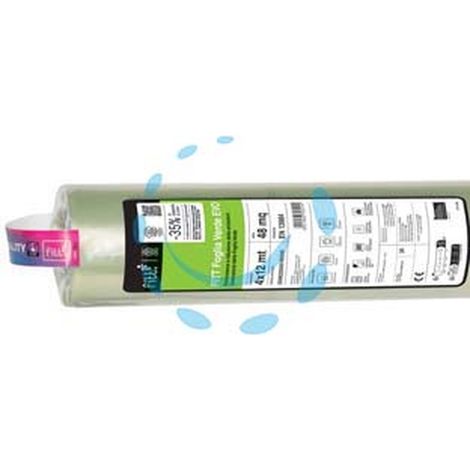 POLIETILENE 'FOGLIA VERDE EVO' mt. 6 x 25 kg.