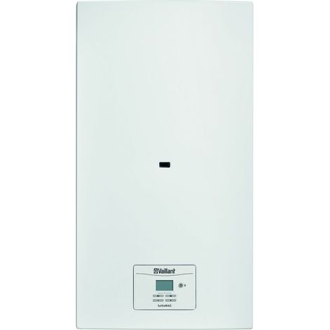 Vaillant WW-Geyser turboMAG 115/1 E-Gas Gas-Durchlaufwasserheizer mit Gebläse, 0010023420 (1/2)