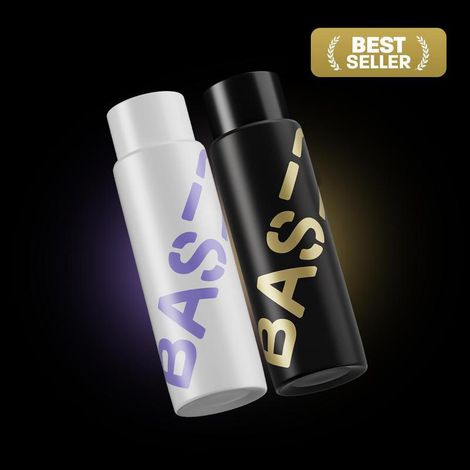 Sanftes und dennoch effektives Shampoo- und Pflege-Set für die tägliche Reinigung und Pflege, geeignet für alle Haartypen. (1/5)