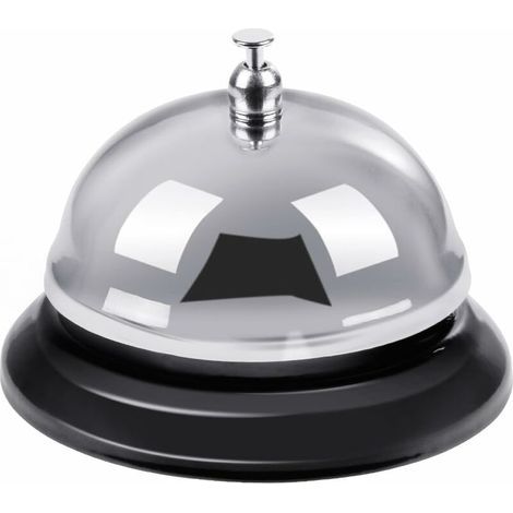 Thekenglocke, Serviceglocke, Empfangsglocke