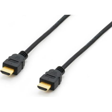 equip 159352 Cavo HDMI 1,8 m Nero Maschio-Maschio (1/3)