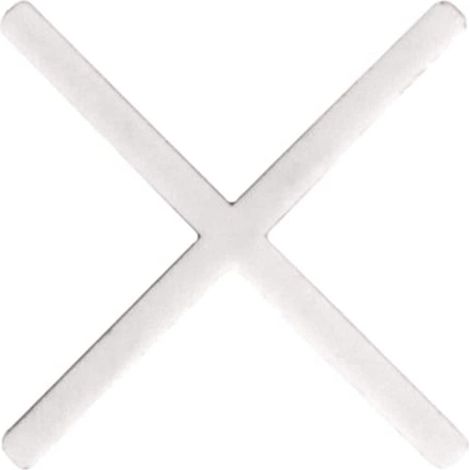RUBI Long Leg Tile Spacers 3/32In (Pack of 300)