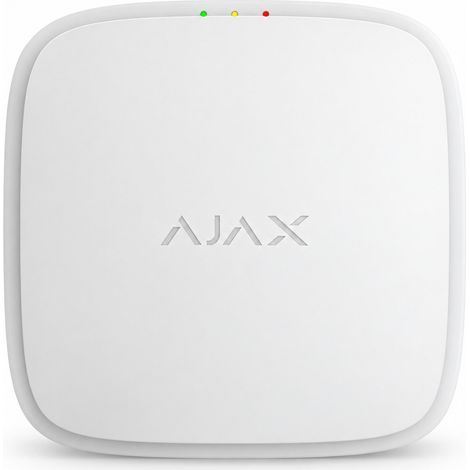 119915 - Fire & Life Safety EN54 - EN54 FireProtect (Heat/Sounder) - Ajax EN54 FireProtect (Heat/Sounder) - Farbe white - Ajax Fire & Life Safety EN54 (1/4)