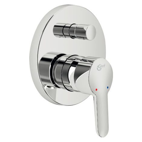 IDEAL STANDARD A5802AA Badearmatur UP Connect Blue, (1/3)