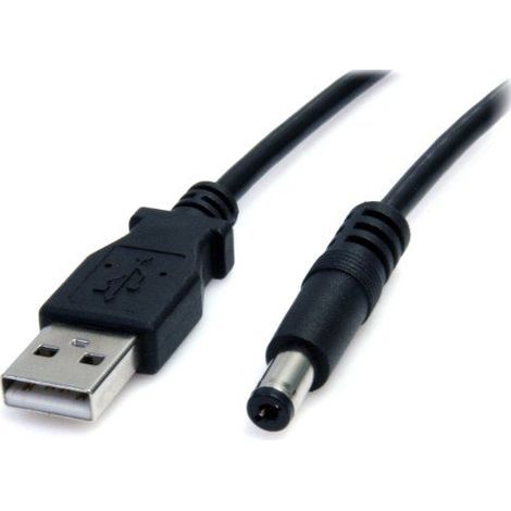 Cavo USB Startech USB2TYPEM2M          Nero (1/5)