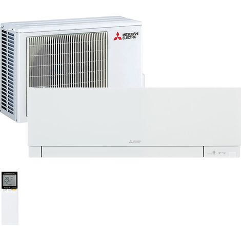 Climatizzatore Kirigamine Zen Mitsubishi Electric 9000 BTU WiFi Inverter MSZ-EF25VGK