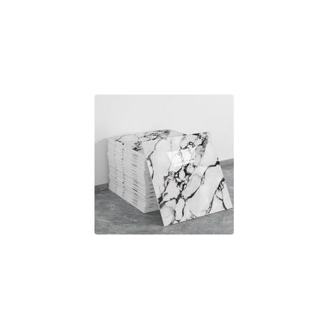 (10 pezzi, 30×30 cm, Q079) Adesivi murali autoadesivi per piastrelle, effetto marmo, decorazione murale, materiale PET, adatti per cucine, bagni, caminetti e lavanderie. - Crezuo