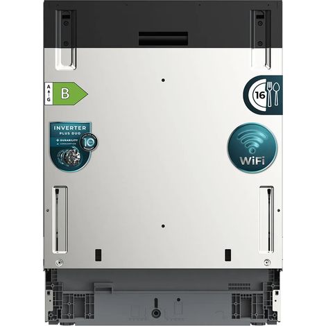 Lave-vaisselle cecotec bolero aguazero 8700 16 couverts 60 cm (1/3)