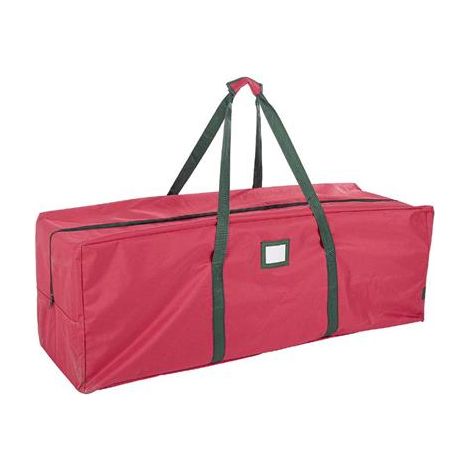 Custodia per albero di natale borsa con manici per stoccaggio invernale -Per alberi fino a 180 cm