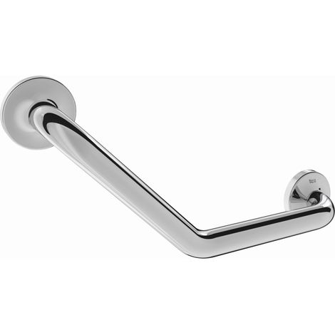Asa de baño angular 135º COMFORT ACCESS - ROCA Color: Cromado Brillo (1/2)