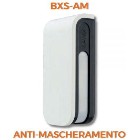 Optex sensore tenda esterno anti mascheramento filare bianco/nero - BXS-AM