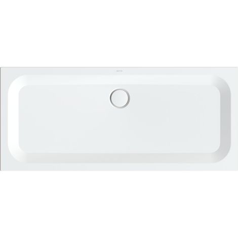 BetteUltra receveur de douche rectangulaire 1600x700x35mm, avec