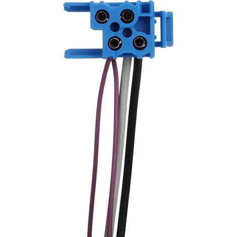 Modèle : 16146768685 Ensemble pompe à carburant BMW Z4 E85 compatible avec le moteur six cylindres en ligne 2,5 L N52B25, voiture de sport classique pour une conduite précise (1/3)
