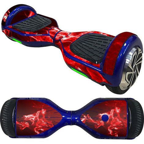 6,5-Zoll-Selbstbalancierende Zweirad-Scooter-Skin-Hover-Aufkleber 0133