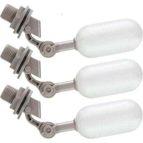 Pack of 100 Compatible Blades for Stihl PolyCut 2-2, PolyCut 3-2, FSA 45, FSA 57, and FSE 52 Cordless Grass Trimmers, Plastic Blades (1/4)