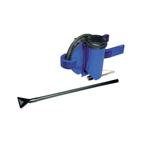 Polverizzatore Soffietto Ciclone Gdm Plastica con Triturino Cc 750