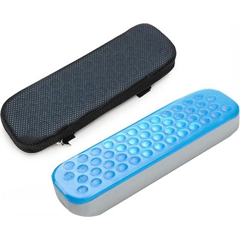 Elbow Cushion, Multifunction Gel Armrest Cushion Office Chair Armrest for Office Chair, Wheelchair, Gaming Chair Elbow Cushion Armrest (1/5)