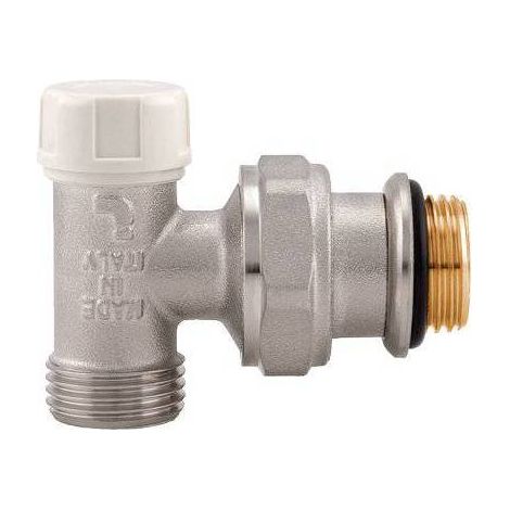 2,0 x DETENTORE ANGOLARE X RADIATORE 397S ITAP