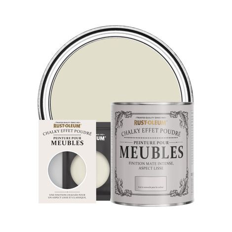 Peinture pour Meubles Chalky - Avoine (1/3)