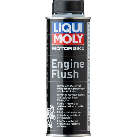 LIQUI MOLY Motorrad-Motorreiniger 0,25L