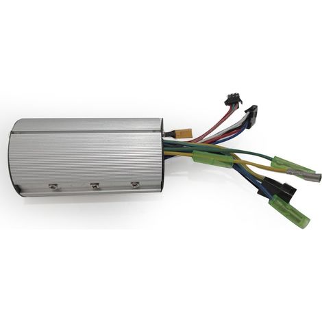 Centralita patinete eléctrico Brushless RD250AC-A 250W 36V (1/4)
