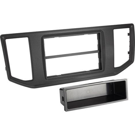 Support Autoradio 2DIN compatible avec MAN TGE VW Crafter G California