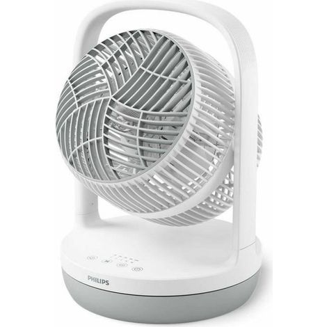 Philips CX2050/00 Tischventilator weiß leise