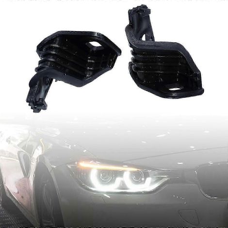 Para F30 F31 F32 F33 F36 Kit de reparación de faros Soporte de faro Número de pieza 51647285597 51647285598 hwy (1/4)