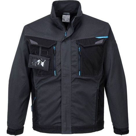 Veste Wx3 Couleur : Gris Métal Taille Xxl - Portwest (1/2)