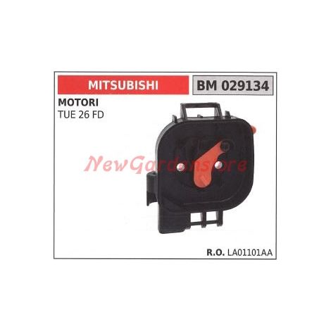 Scatola filtro aria MITSUBISHI motore 2tempi montato su decespugliatore 029134