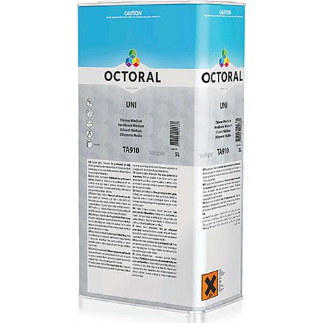 OCTORAL TA900 DILUENTE UNIVERSALE RAPIDO 5 lt