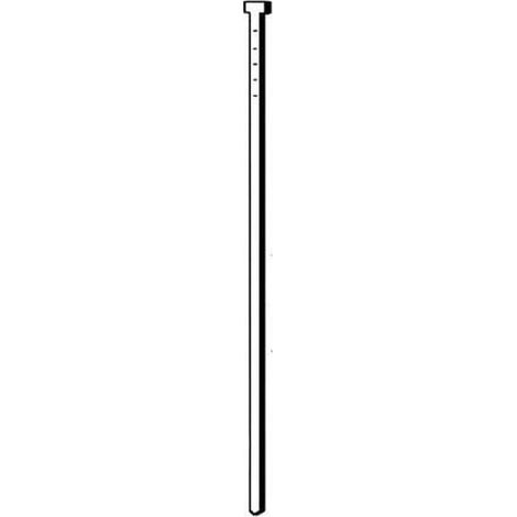 2 000 Pointes Brads Inox en Bande 20° (Pack) - 1.6/2.9x38 mm - D-Work (1/2)