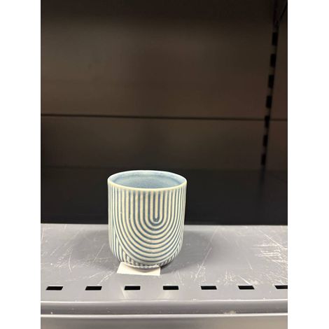 Esp lya cup blu 10cl - Atmosphera créateur d'intérieur