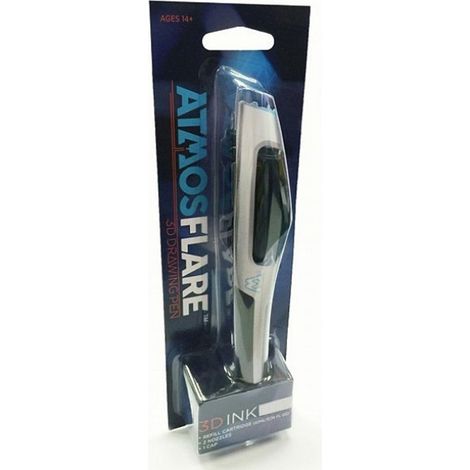 Recharge Atmosflare pour stylo 3D rose 22 ml