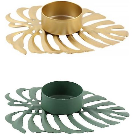 2 supports de bougie