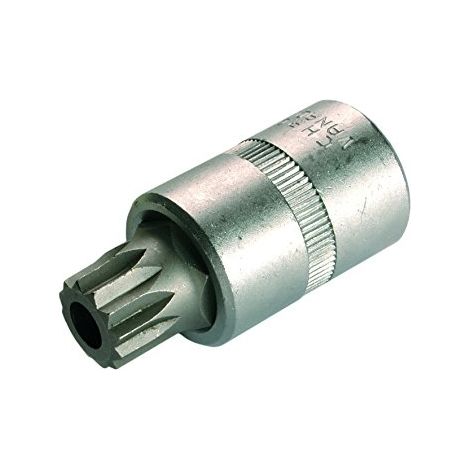 Douille à embouts BGS 1 2 chromé 58 mm acier
