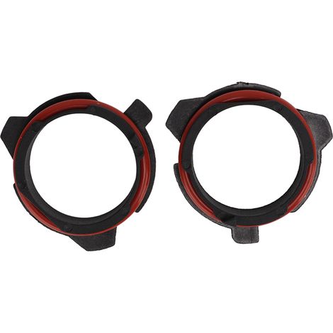 TK-125 H7 LED-Scheinwerferhalterung mit Clip-Befestigung (1/5)