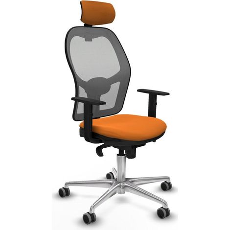 Piqueras y Crespo 1D086G2 Bürostuhl orange