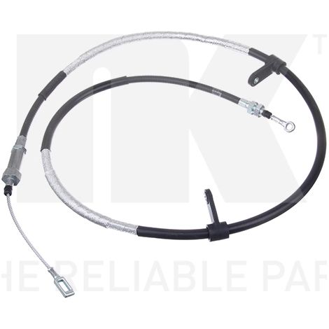 Tirette à câble, frein de stationnement NK 901971 CITROËN 1341023080 1359245080