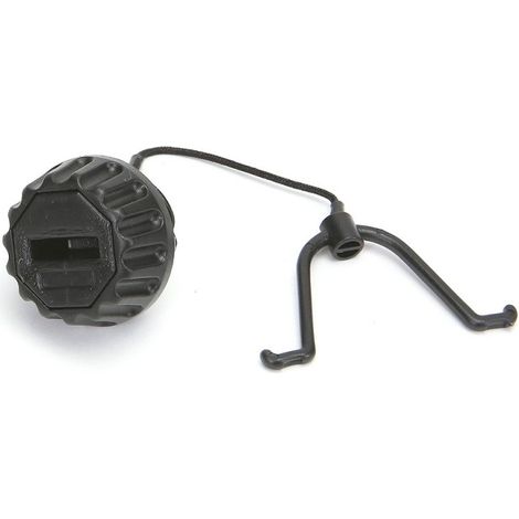 Bouchon de réservoir pour tronçonneuse Stihl 038 (1/5)