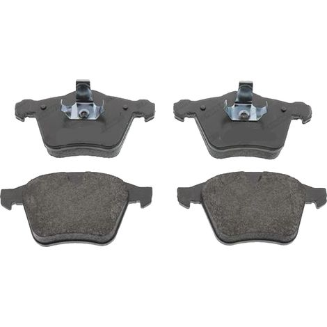 KIT PASTIGLIE FRENO ANTERIORI compatibile con JAGUAR XJ (X351) / PASTIGLIE FRENANTI AUTO OEM FDB4108 , / SOSTITUZIONE DIRETTA / BASSA POLVERE / SILENZIOSO