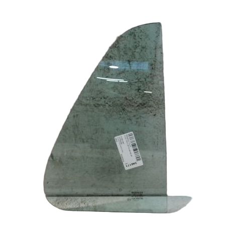 [PRODUIT D'OCCASION] Glace Fixe Porte Ard RENAULT Clio I Ph.3 96-98 ♻️ Ref Oe. 7700791668 - Garantie à vie (1/2)