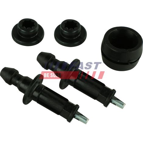 Cache-moteur silencieux rapide FT13065