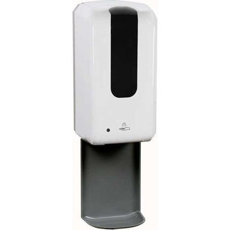 DISPENSER AUTOMATICO PER SAPONE O DISINFETTANTE DA 1200ML CON SENSORE (1/2)