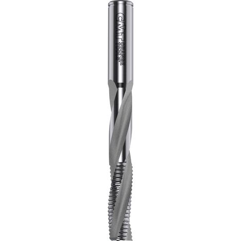 195.162.11 FRESA ELICOIDALE Z3/R POS. HWM D=16x45-95x150 DX (1/4)